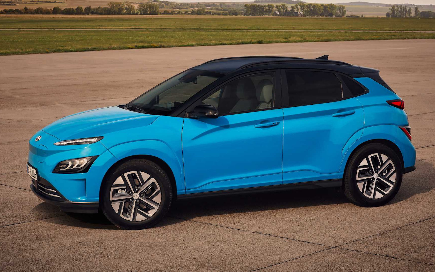 Download Hyundai Kona Ev Off Road Images